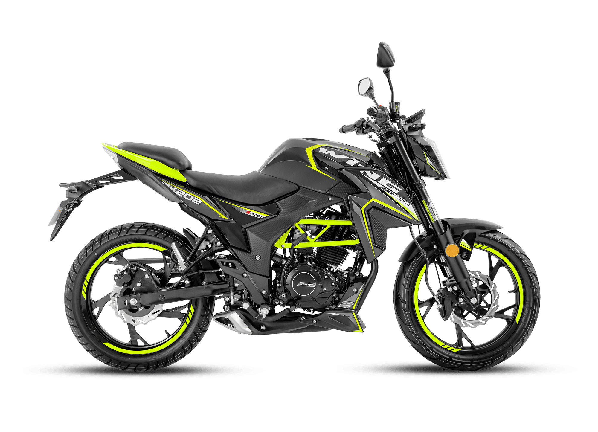 CX7 EVO 125 CC